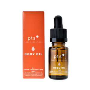 2:1 Body Oil