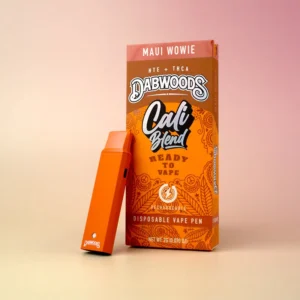 Dabwoods THCa Disposable Vape 2g