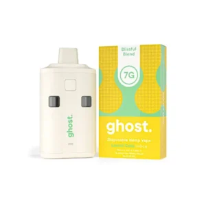 Ghost Blissful Blend Disposable 7g