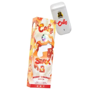 Cake STAX THCa Disposables 3g