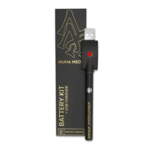 Muha Meds 510 Vape Battery Kit