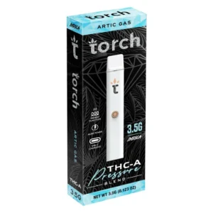 Torch THCa Pressure Disposable Vapes 3.5g